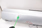 06-09 Mercedes-Benz CLK 350 Left Side Rocker Skirt Panel Molding 2096900140 OEM - Alshned Auto Parts