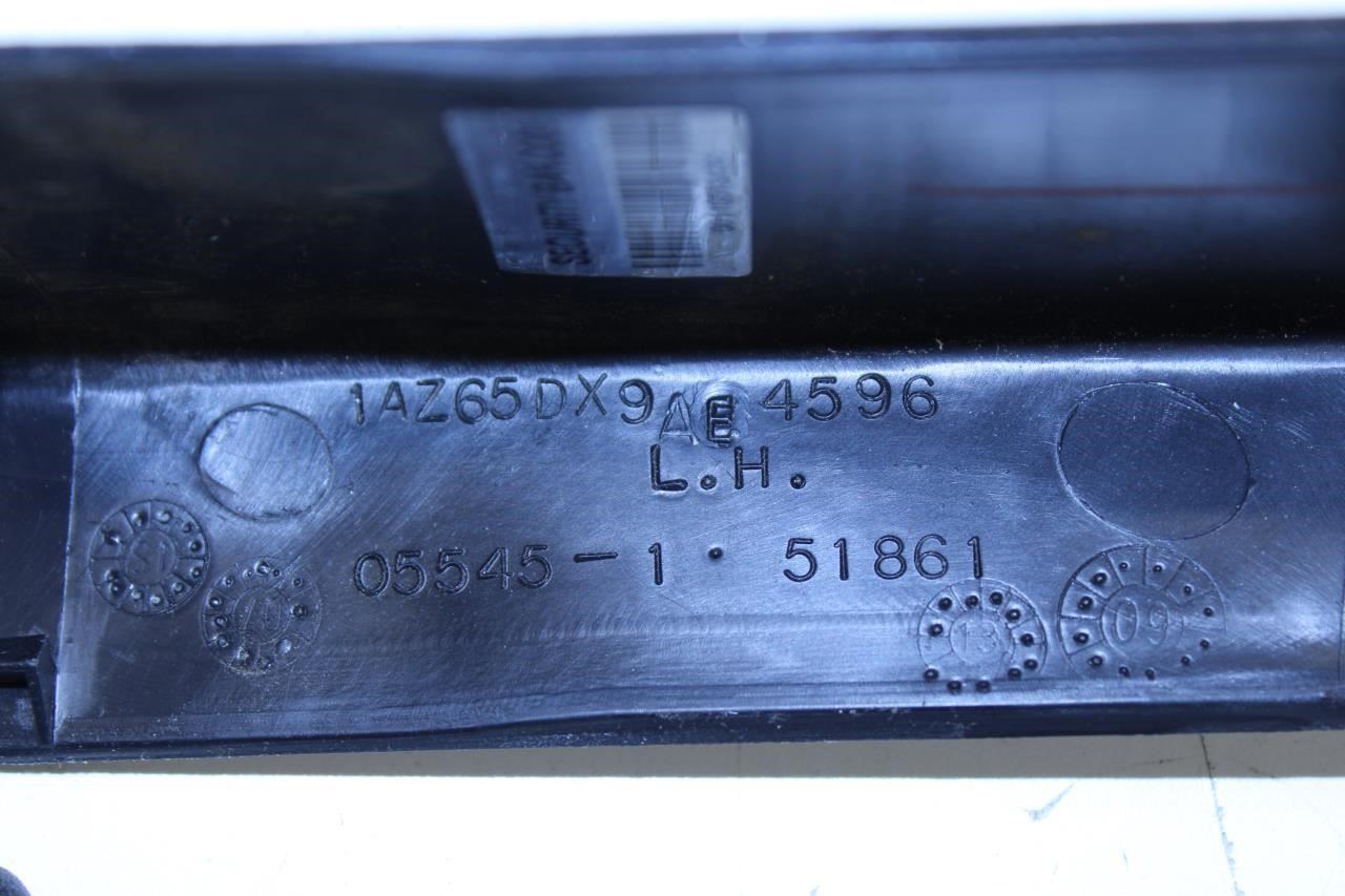 2007-17 Jeep Patriot Sport SE RR Liftgate RH and LH Cover Trim Panel 1AZ64DX9AE - Alshned Auto Parts