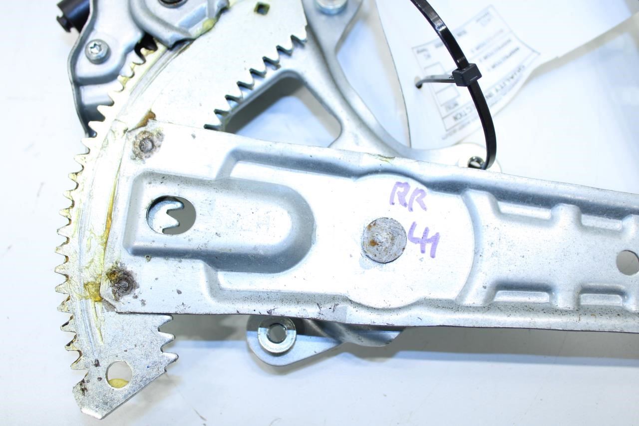 2013-2019 Nissan Sentra SV Rear Left Door Window Regulator w/ Motor 82721-4KH0B - Alshned Auto Parts