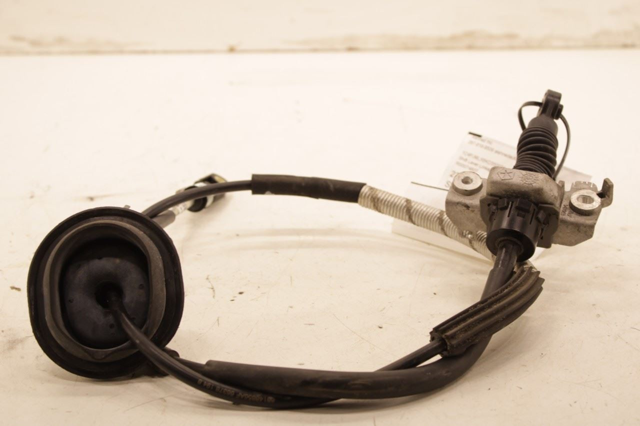 2014-22 Jeep Cherokee Latitude Auto Transmission Gear Shift Lever Control Cable - Alshned Auto Parts