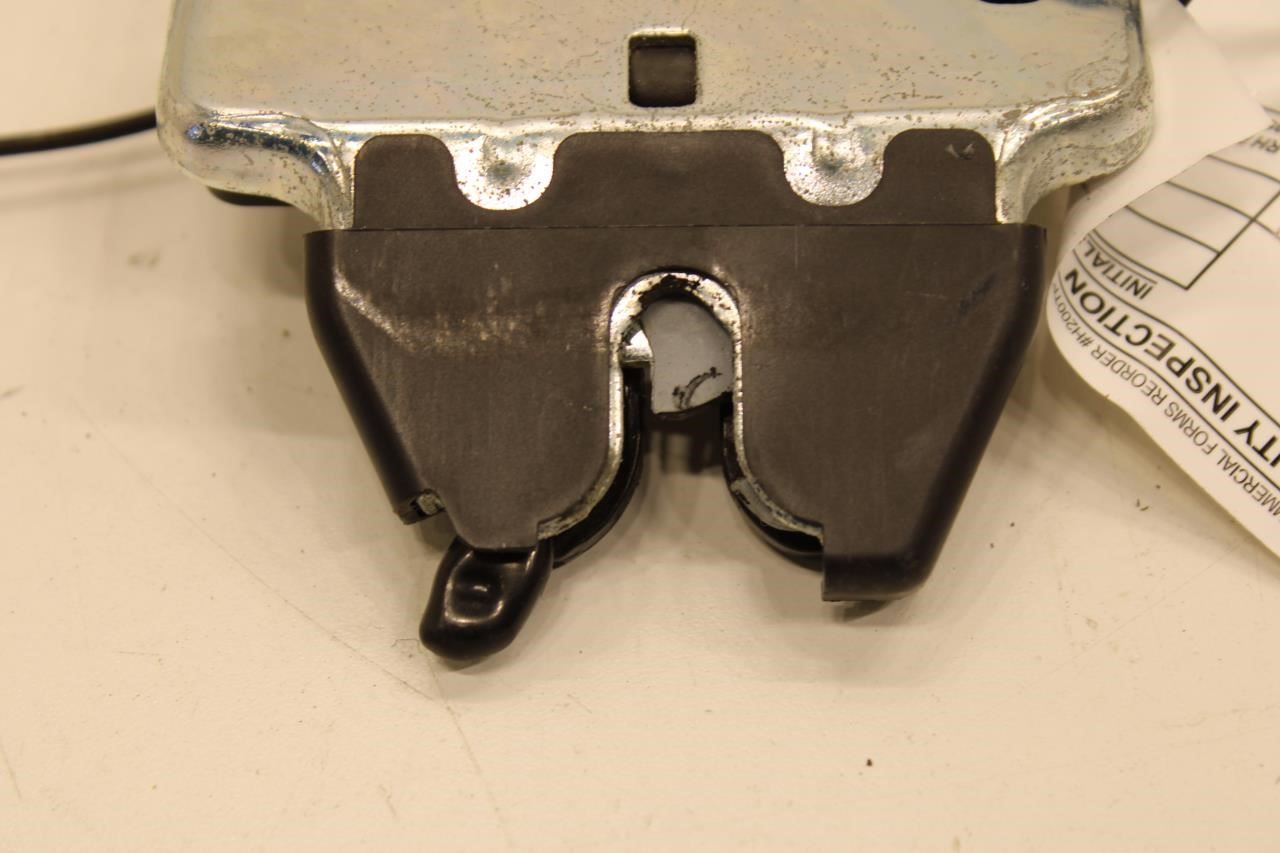 13-24 Nissan Altima SL Rear Trunk Lock Actuator Latch w/ Handle 84630-3TA0A OEM - Alshned Auto Parts