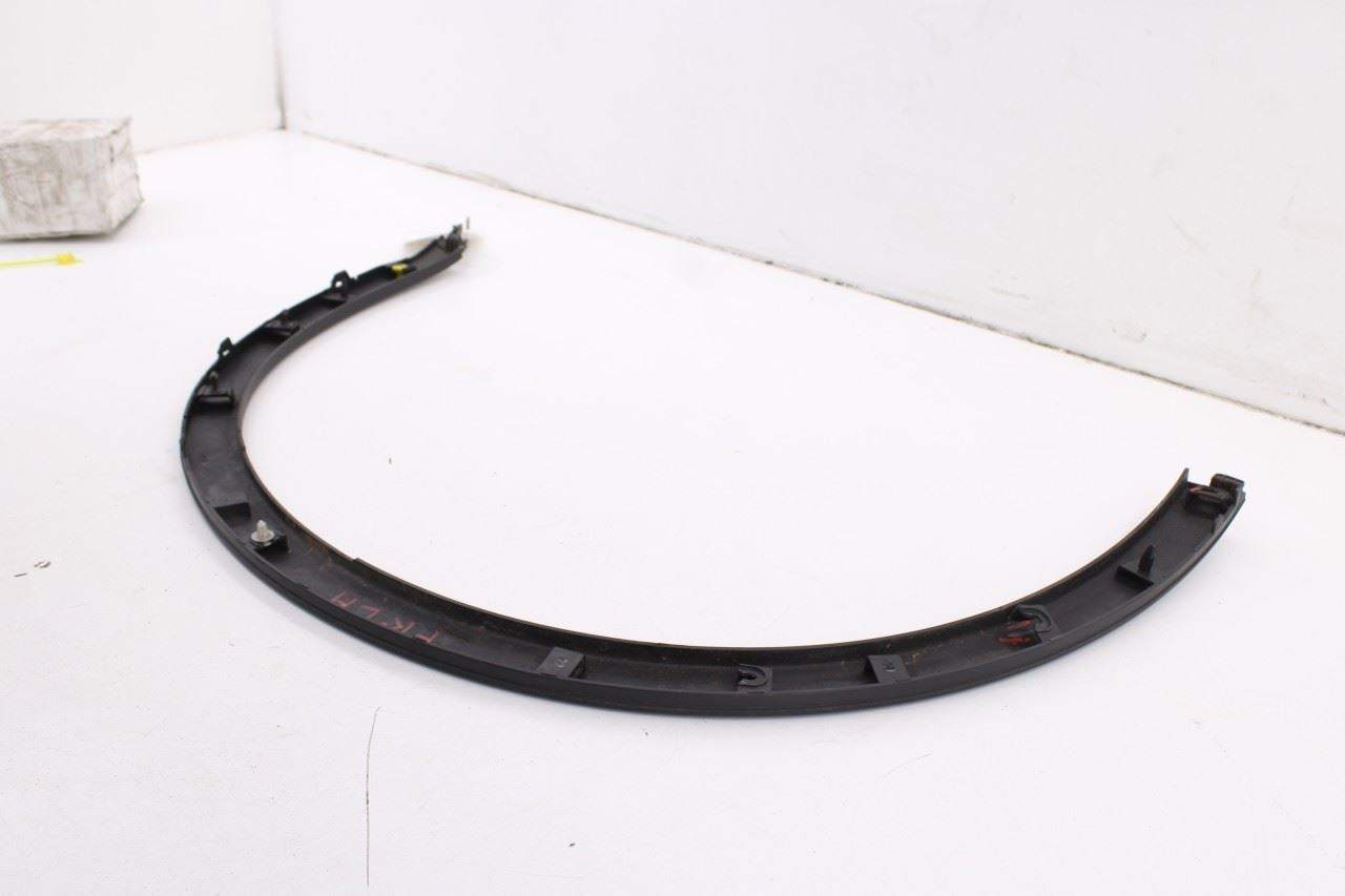 11-18 Porsche Cayenne S Front LH Fender Wheel Opening Trim 958559727119B9 *ReaD*15