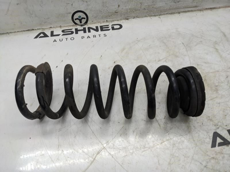 2011-2013 Kia Optima LX 2.4L Rear Suspension Right and Left Side Coil Spring Set - Alshned Auto Parts