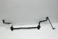 13-22 Buick Encore AWD Front Stabilizer Sway Anti-Roll Bar w/ Link 25971661 OEM - Alshned Auto Parts