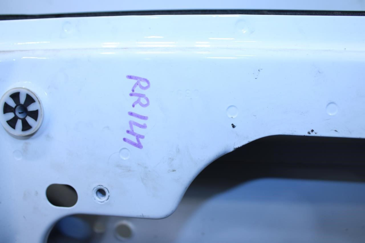 2011-2017 Jeep Wrangler Sahara Rear Left Driver Door Shell Panel 68079599AB OEM - Alshned Auto Parts