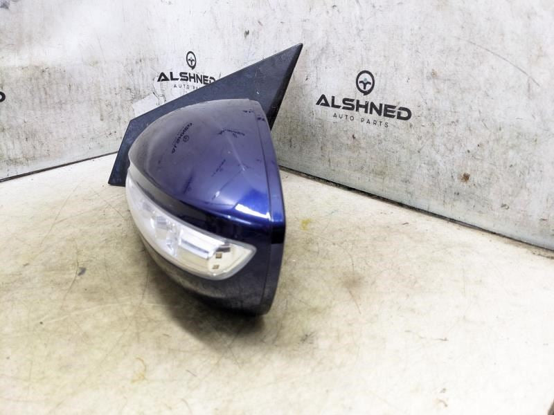 2009-2014 Hyundai Sonata Left Driver Side Rearview Mirror 87610-3Q300 OEM - Alshned Auto Parts