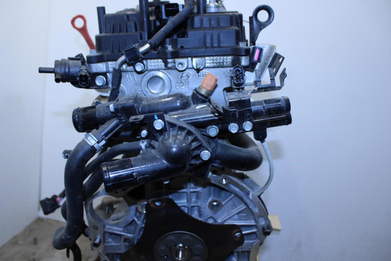 2019-2020 Hyundai Santa Fe 2.4L AWD Engine Motor VIN D 8th digit 37K 21101-2GK18 - Alshned Auto Parts