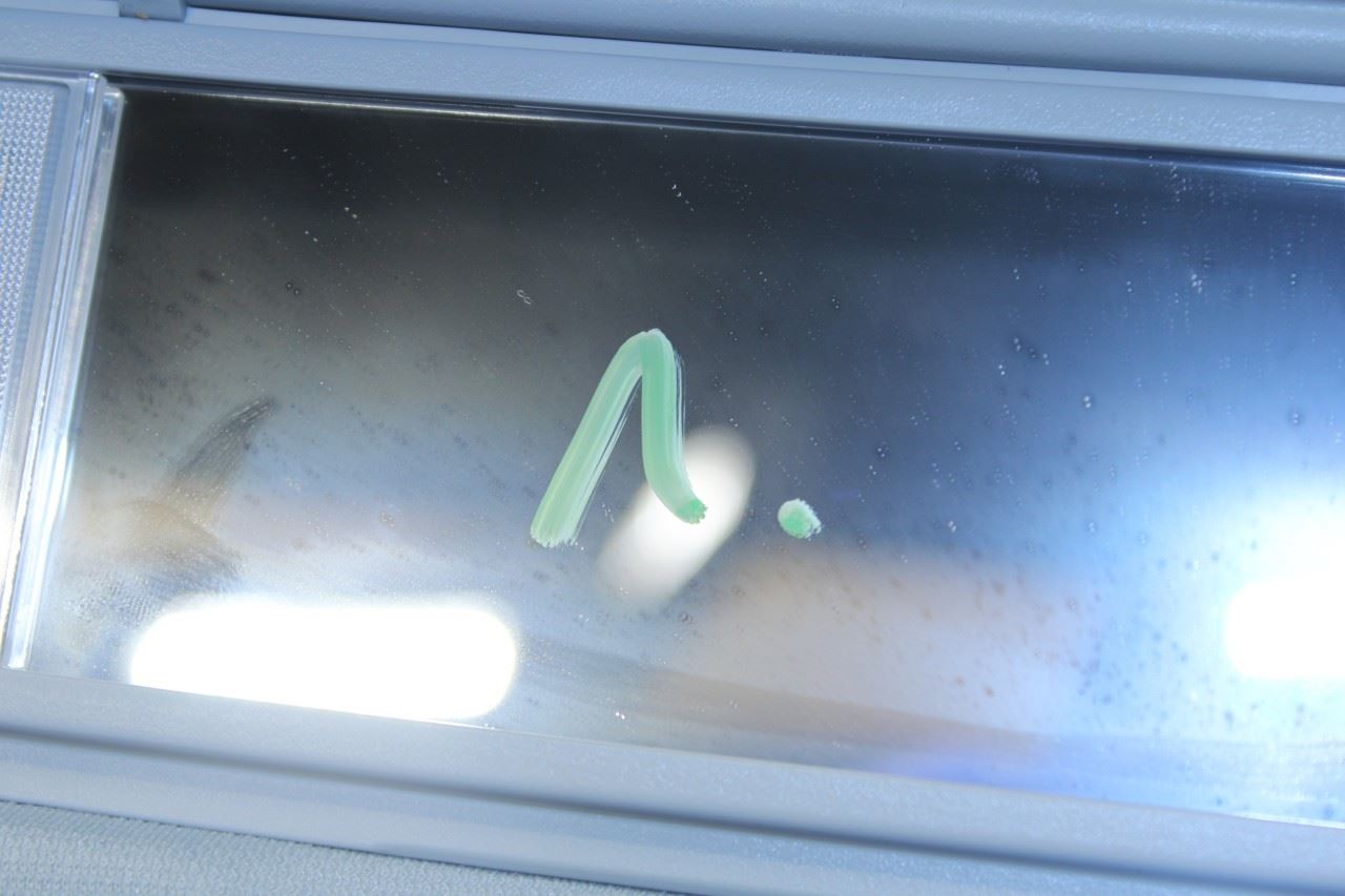 19-22 Chevrolet Blazer 2LT Front RH and LH Side Sun Visor w/ Illuminated Mirror - Alshned Auto Parts