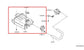 15-20 Nissan Pathfinder 3.5L Fuel Vapor Evaporator Emission Canister 14950-7Y000 - Alshned Auto Parts