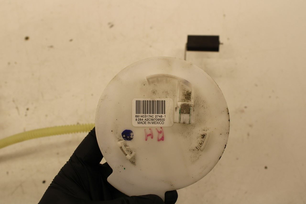 2015-2020 Jeep Cherokee Latitude 3.2L 4WD In Tank Fuel Pump Assembly 68109894AC - Alshned Auto Parts