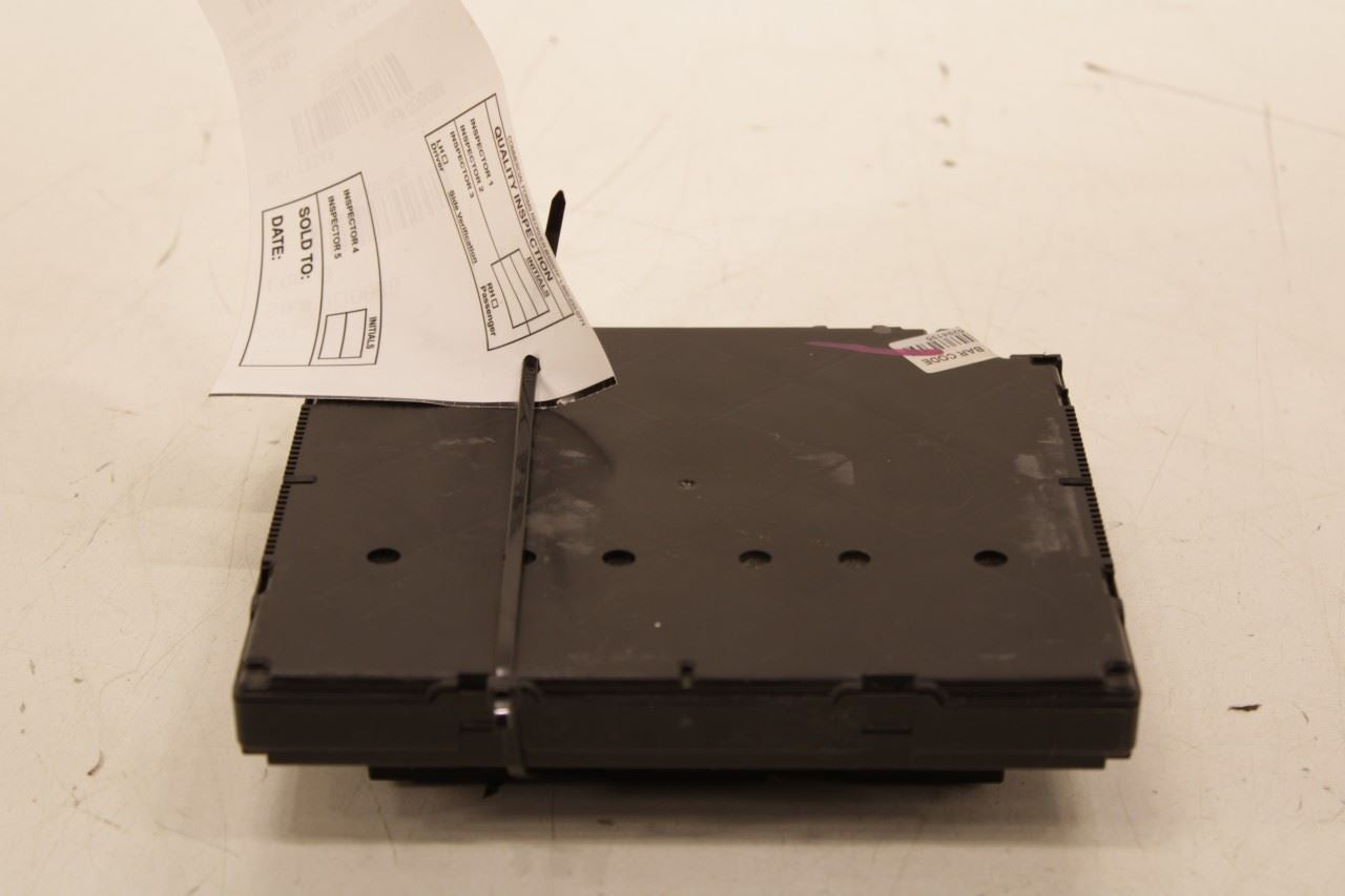 2012-2018 Volkswagen Passat SE Body Computer Control Module BCM BCU 5K0937085AE - Alshned Auto Parts