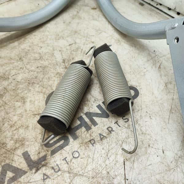 15-20 Mercedes-Benz C300 RR Trunk Lid Right & Left Hinges Set 2057500328 OEM - Alshned Auto Parts