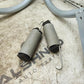 15-20 Mercedes-Benz C300 RR Trunk Lid Right & Left Hinges Set 2057500328 OEM - Alshned Auto Parts