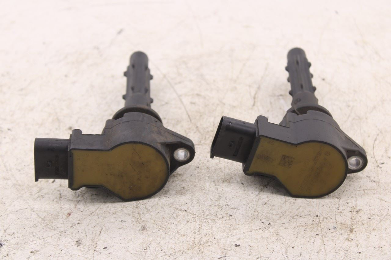 07-11 Mercedes-Benz S550 5.5L Engine Ignition Coil Set of 8 272-906-00-60 *ReaD*8