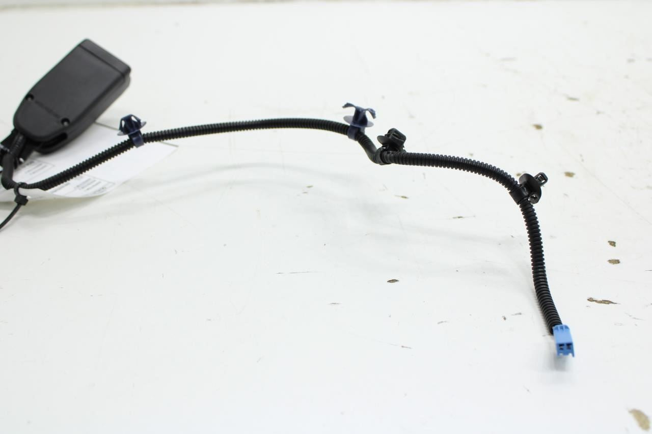 18-21 Honda Accord Touring 1.5L FWD Front Passenger Right Side Seat Belt Buckle6
