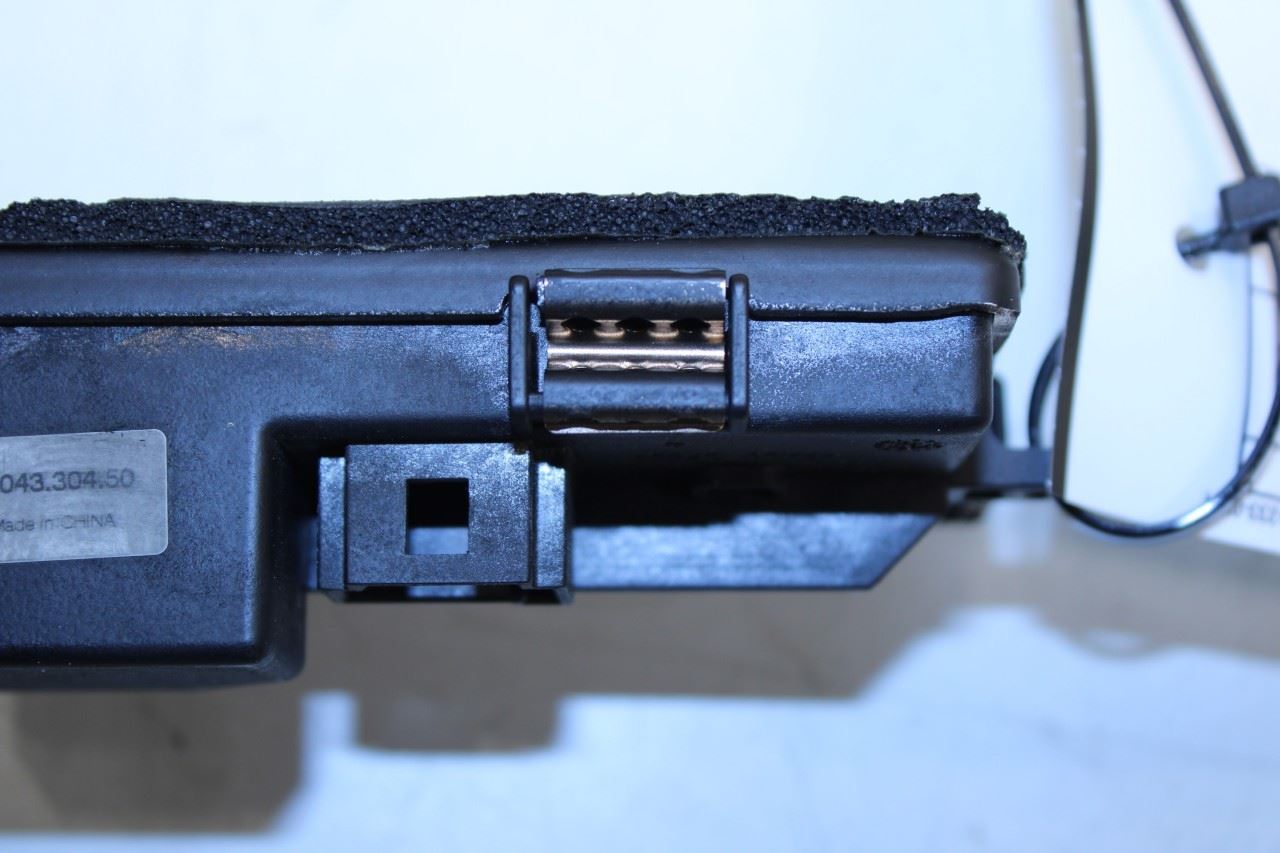 2012-2016 Porsche Panamera 4 3.6L AWD HVAC Blower Motor Resistor Control Module - Alshned Auto Parts