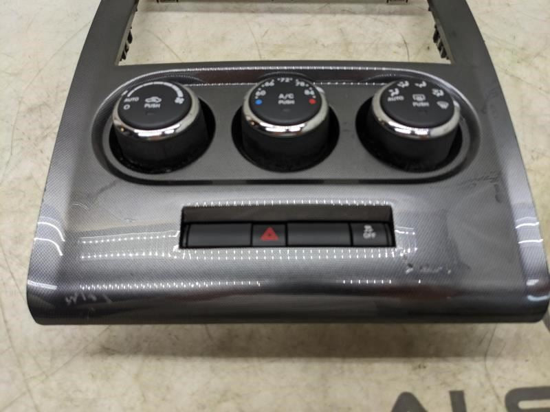 2011-2013 Dodge Challenger AC Heater Temperature Climate Control 55111463AD OEM - Alshned Auto Parts