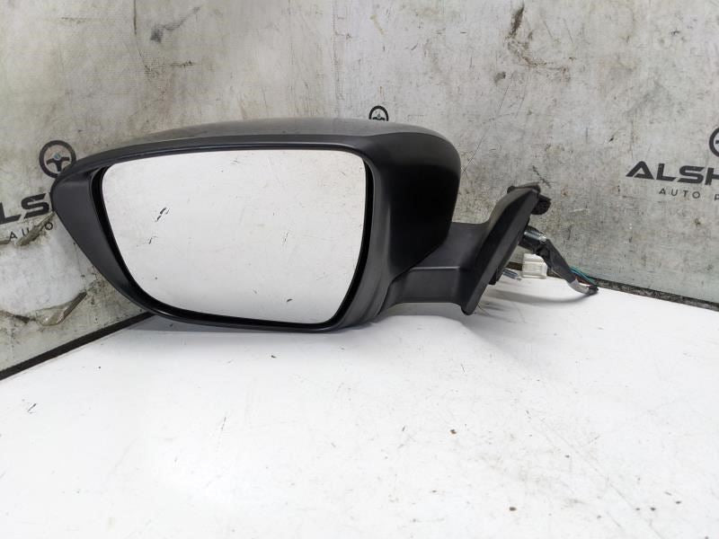 2015-2020 Nissan Rogue Left Driver Side Rearview Mirror 96302-9TB0A OEM - Alshned Auto Parts