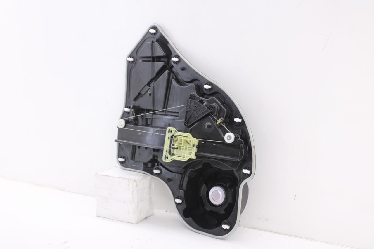 20-26 Ford Explorer Interceptor RR LH Door Window Regulator w/ Carrier and Motor - Alshned Auto Parts