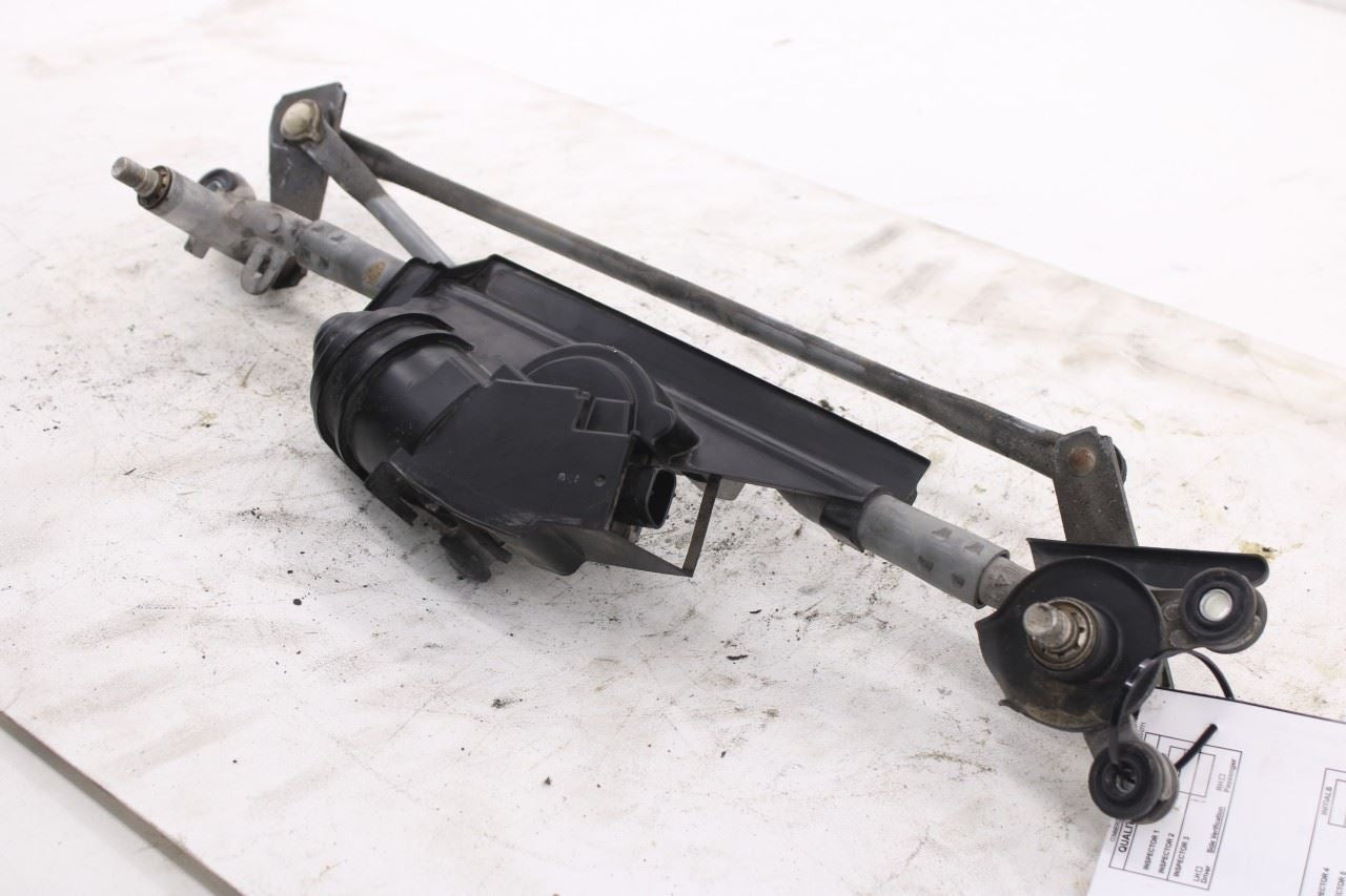 14-2020 Acura MDX w/Technology Pkg Front Windshield Wiper Transmission Linkage  7