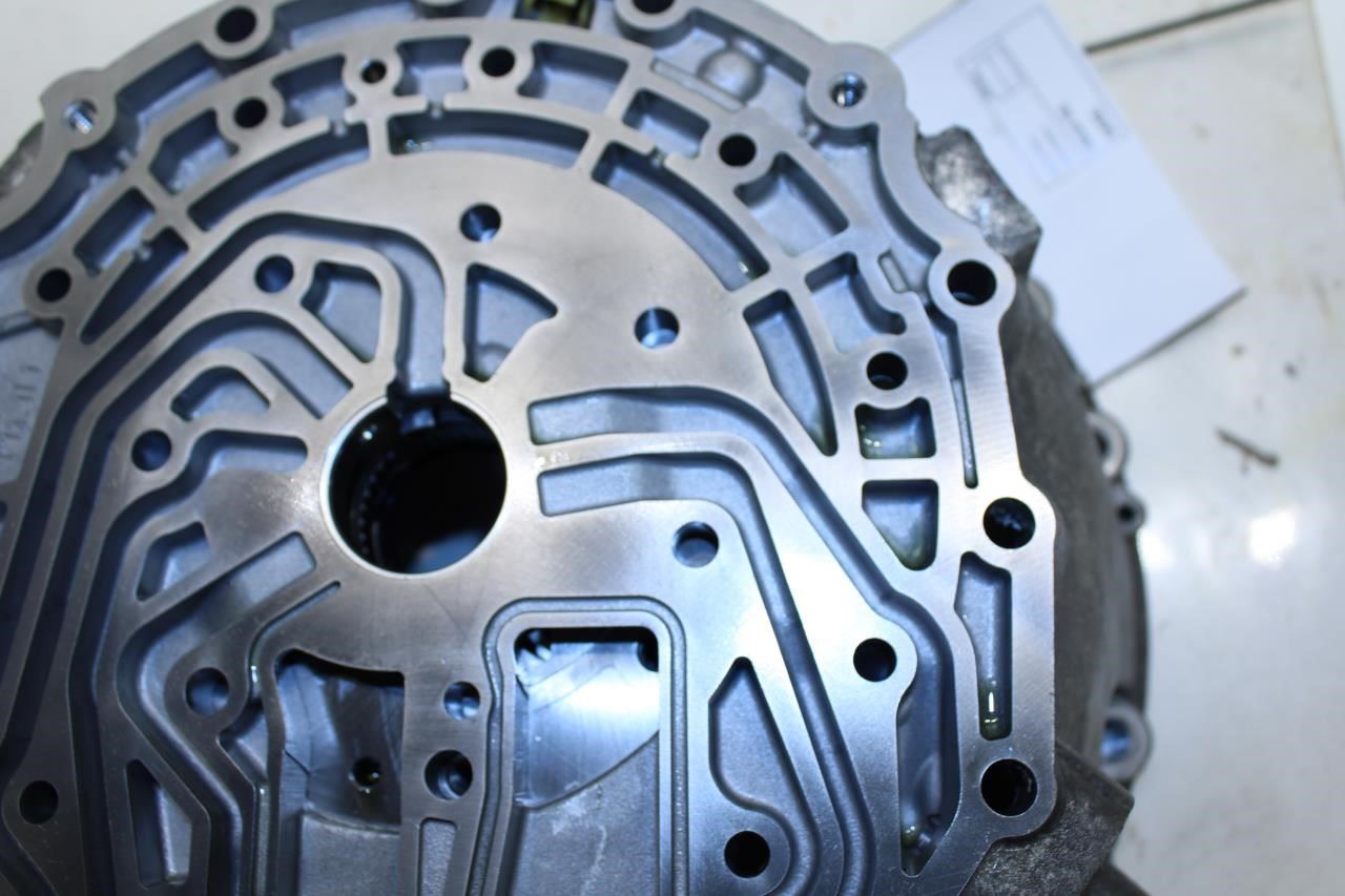 2015-17 Mercedes-Benz C300 2.0L Auto Transmission Torque Converter Bell Housing - Alshned Auto Parts