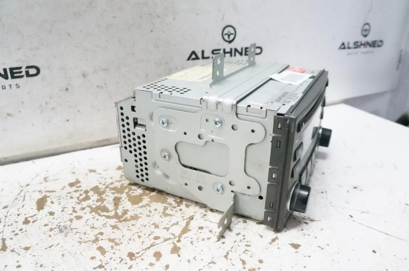 2006-2011 Hyundai Accent AM FM CD MP3 Radio Receiver 96100-1E480AR OEM - Alshned Auto Parts
