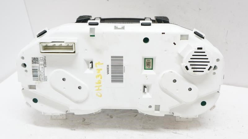 2015 Subaru WRX Limited Speedometer Gauge Instrument Cluster 55K Mileage *ReaD* - Alshned Auto Parts