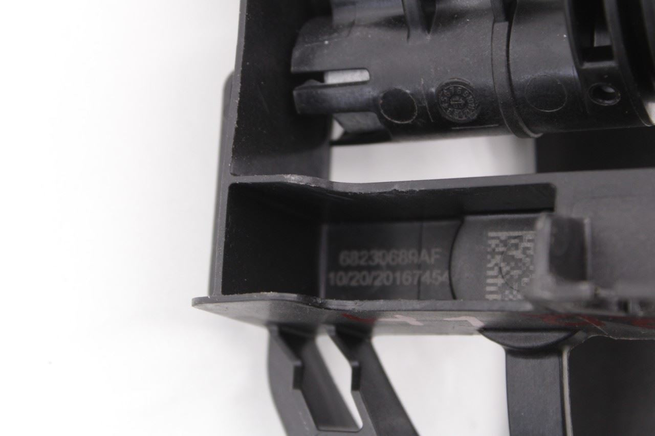 2017-24 Chrysler Pacifica Limited 3.6L Rear Left Side Slide Door Exterior Handle - Alshned Auto Parts