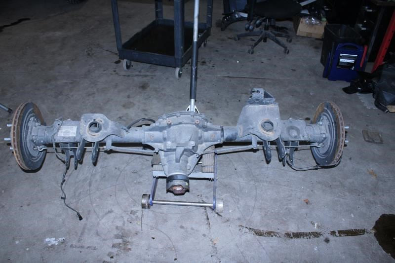 20-22 Jeep Gladiator AT 850RE Rear Axle Differential 3.73 ratio 62K non-locking - Alshned Auto Parts