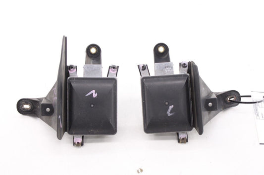 11-2018 Porsche Cayenne S RR LH and RH Blind Spot Detection Radar Sensor Modules - Alshned Auto Parts