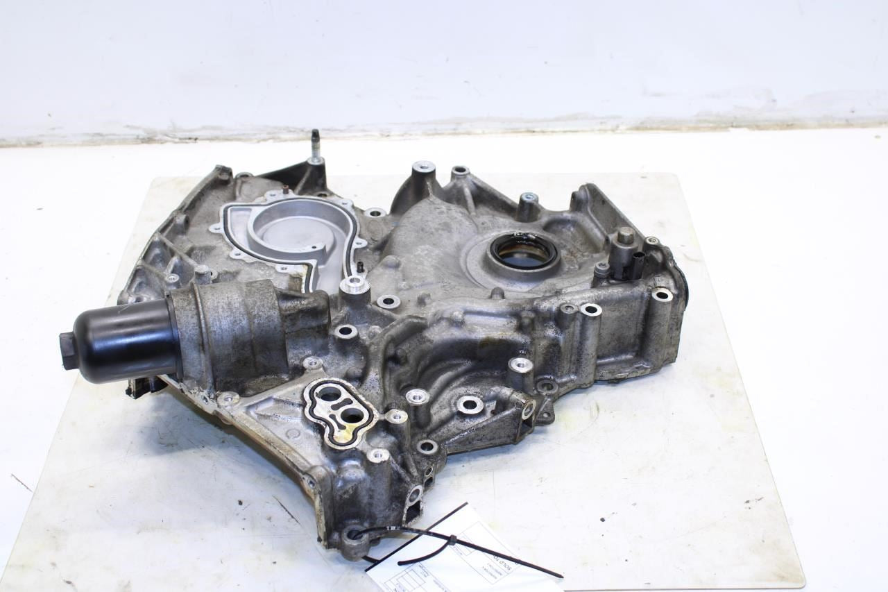 2018-2020 Ford F150 XL 2.7L turbo Engine Motor Front Timing Cover JT4E-6059-AA - Alshned Auto Parts