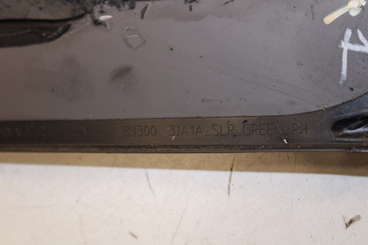 2014-2020 Infiniti QX60 Rear Right Side Quarter Window Glass 83300-9NP0A *ReaD* - Alshned Auto Parts