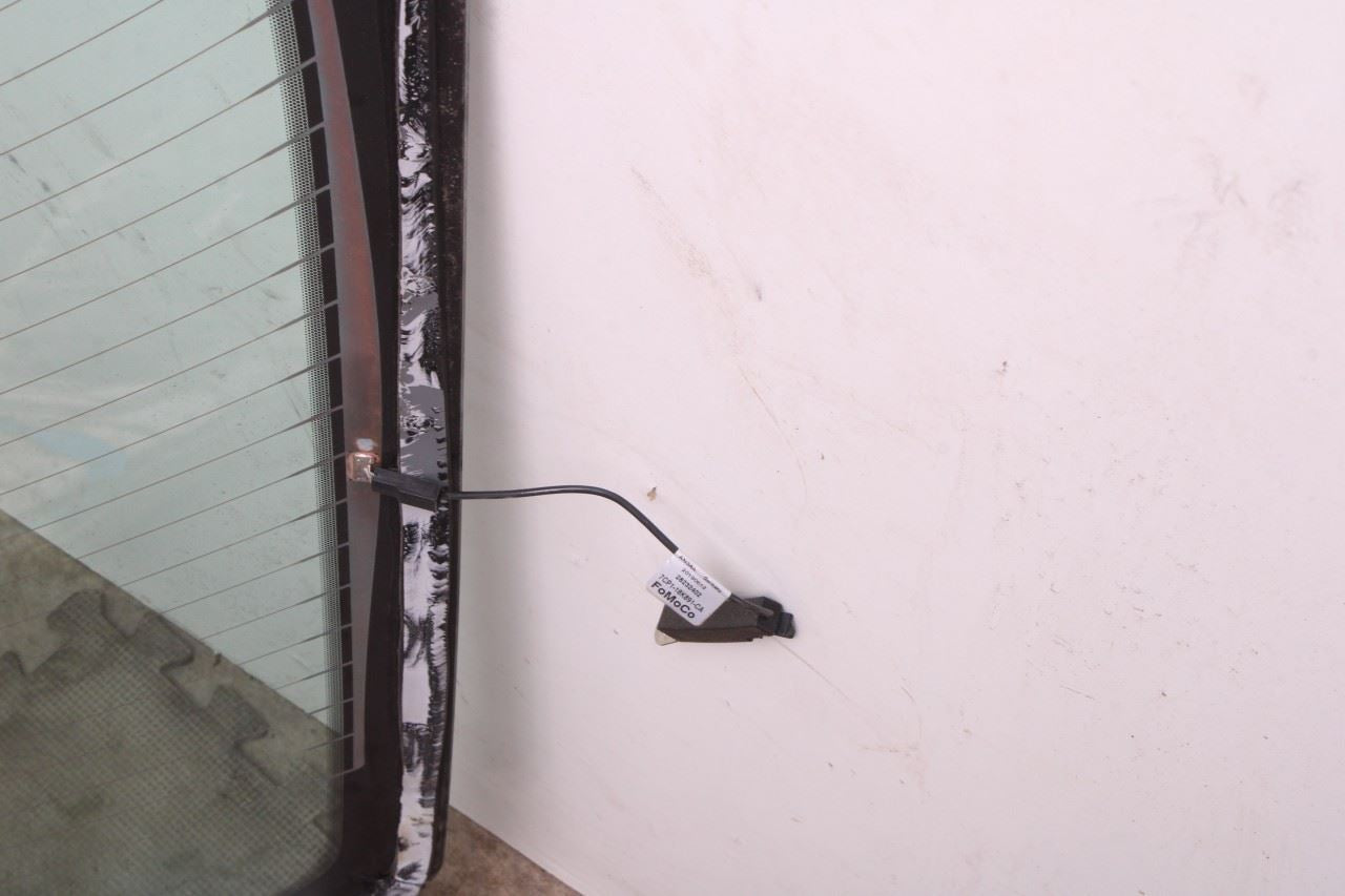 2015-2023 Ford Mustang GT Coupe Rear Back Window Glass JR3Z-6342006-A OEM6