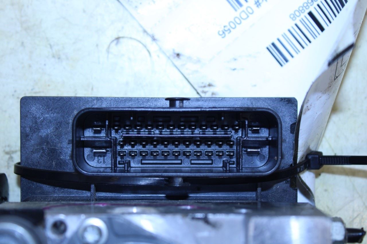 2012 Jaguar XF Portfolio ABS Anti Lock Brake Pump Control Module CX23-2C405-AE - Alshned Auto Parts