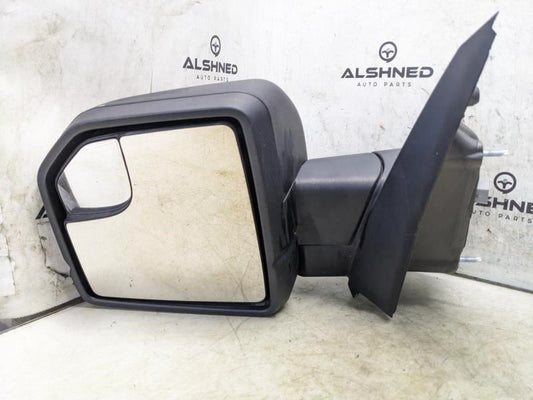 2015-2020 Ford F150 Left Driver Side Rearview Mirror FL34-17683-BH OEM - Alshned Auto Parts