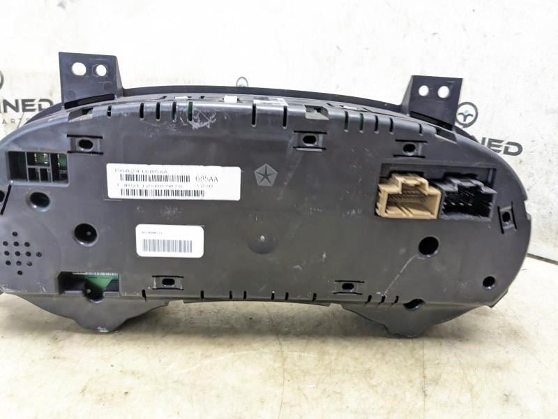 14-18 Dodge Grand Caravan Speed Gauge Instrument Cluster Unk Mile 68241685AA OEM - Alshned Auto Parts