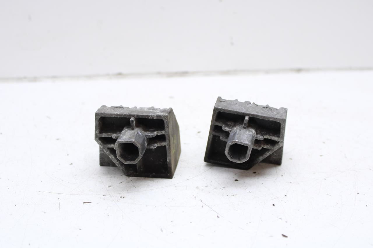 14-20 Maserati Ghibli FR RH and LH Upper Radiator Mount Bracket 670001324 *ReaD* - Alshned Auto Parts