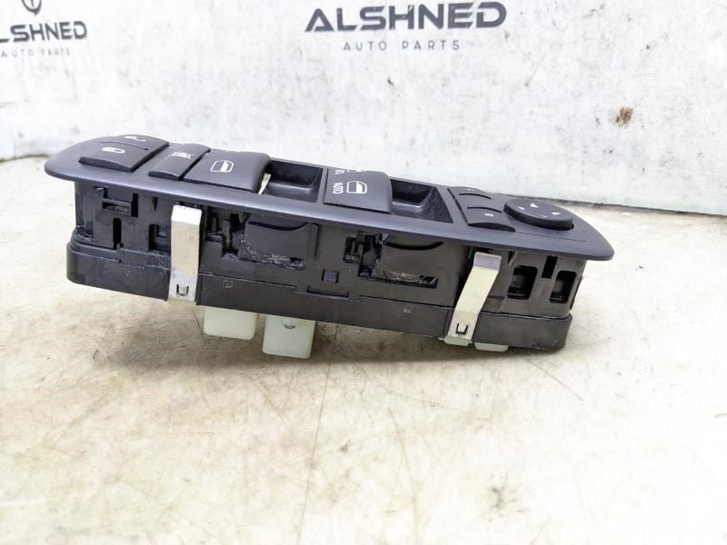 2016-2021 Jeep Grand Cherokee FR Left Master Power Window Switch 68289802AB OEM - Alshned Auto Parts