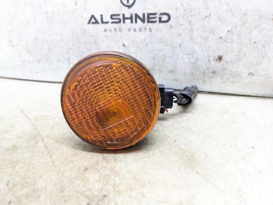 2007-2013 Jeep Wrangler Front Left Side Turn Signal Light Lamp 55077885AB OEM - Alshned Auto Parts