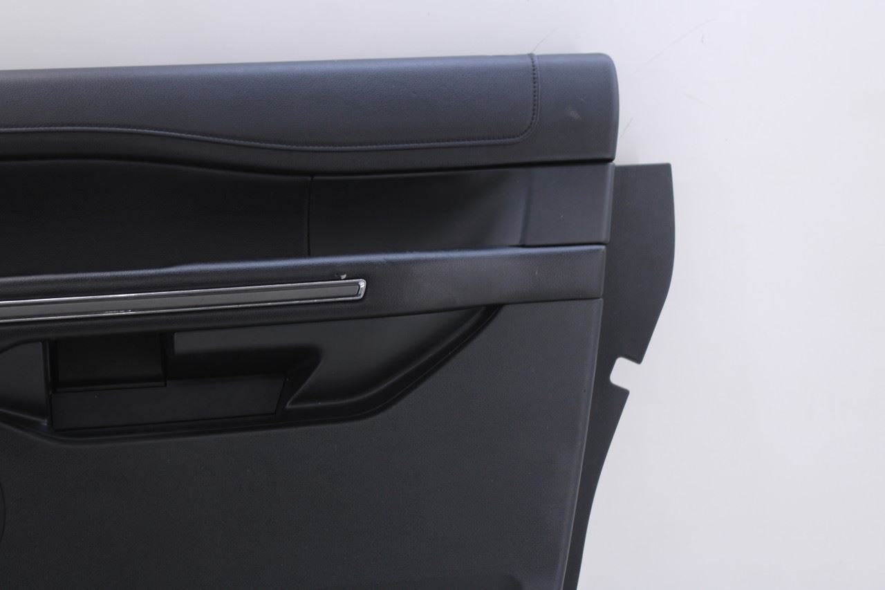 2020-21 Ford Expedition Max XLT Rear Right Side Door Trim Panel LL1B-4027406-CE3