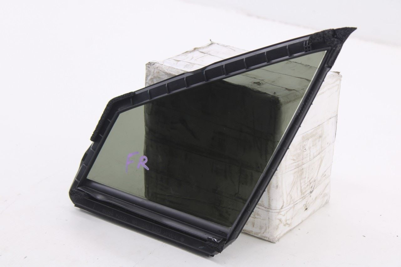 2014-16 Subaru Impreza Sport Premium AWD Front Right Side Door Vent Window Glass6