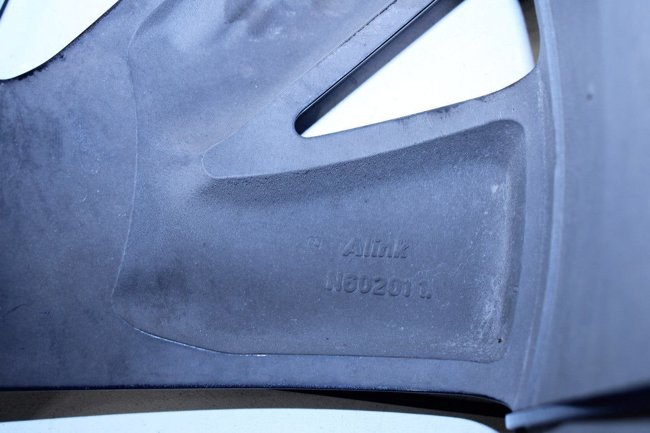 2015-2019 Nissan Murano Platinum Aluminum Wheel R20x7.5J 40300-5AA3A OEM - Alshned Auto Parts