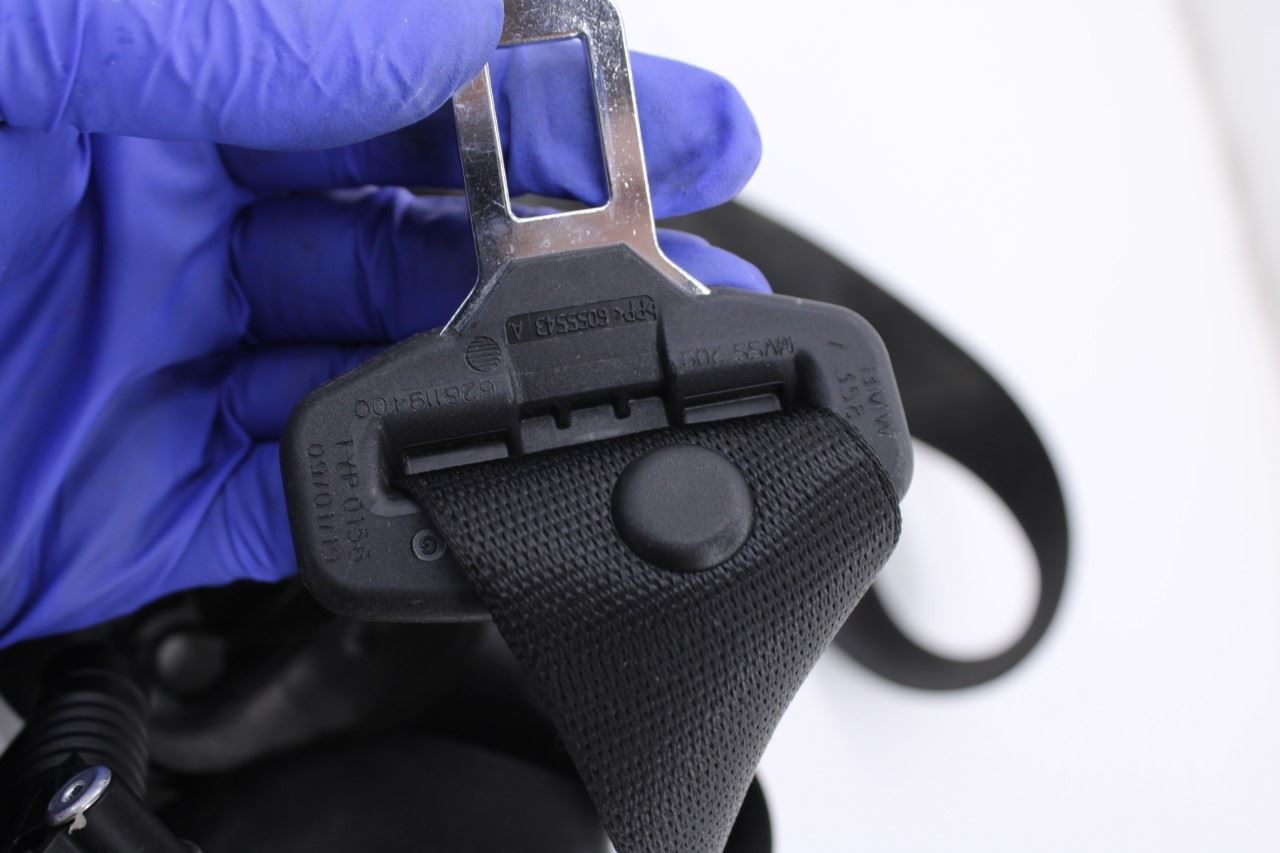 2014-24 Mini Hardtop Cooper 1.5L Front Passenger Right Side Seat Belt Retractor - Alshned Auto Parts