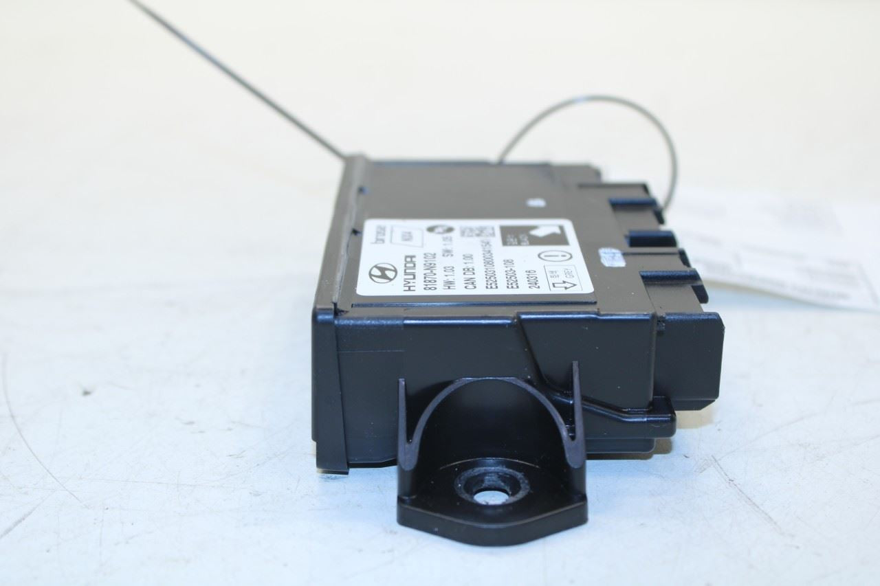 2022-2024 Hyundai Tucson SEL Rear Door Power Liftgate Control Module 81870-N9102 - Alshned Auto Parts
