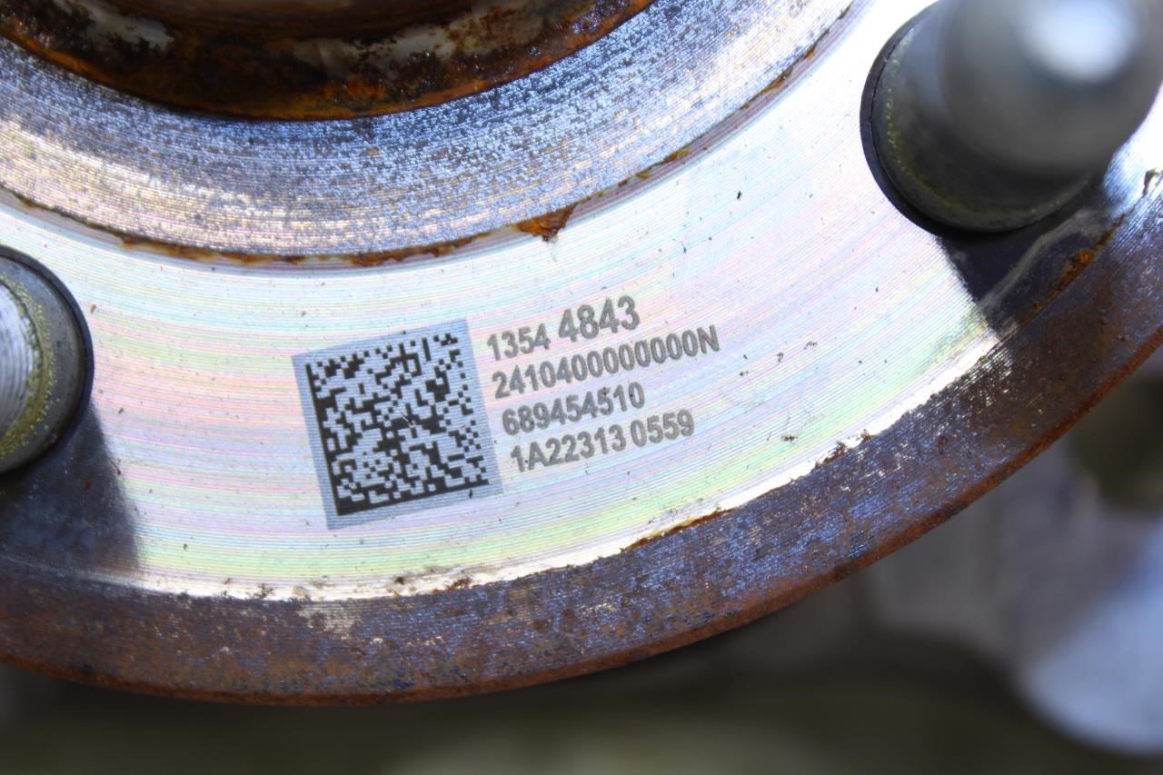 2019-2025 Cadillac XT4 Premium Rear Right Spindle Knuckle Hub 42803051 OEM - Alshned Auto Parts