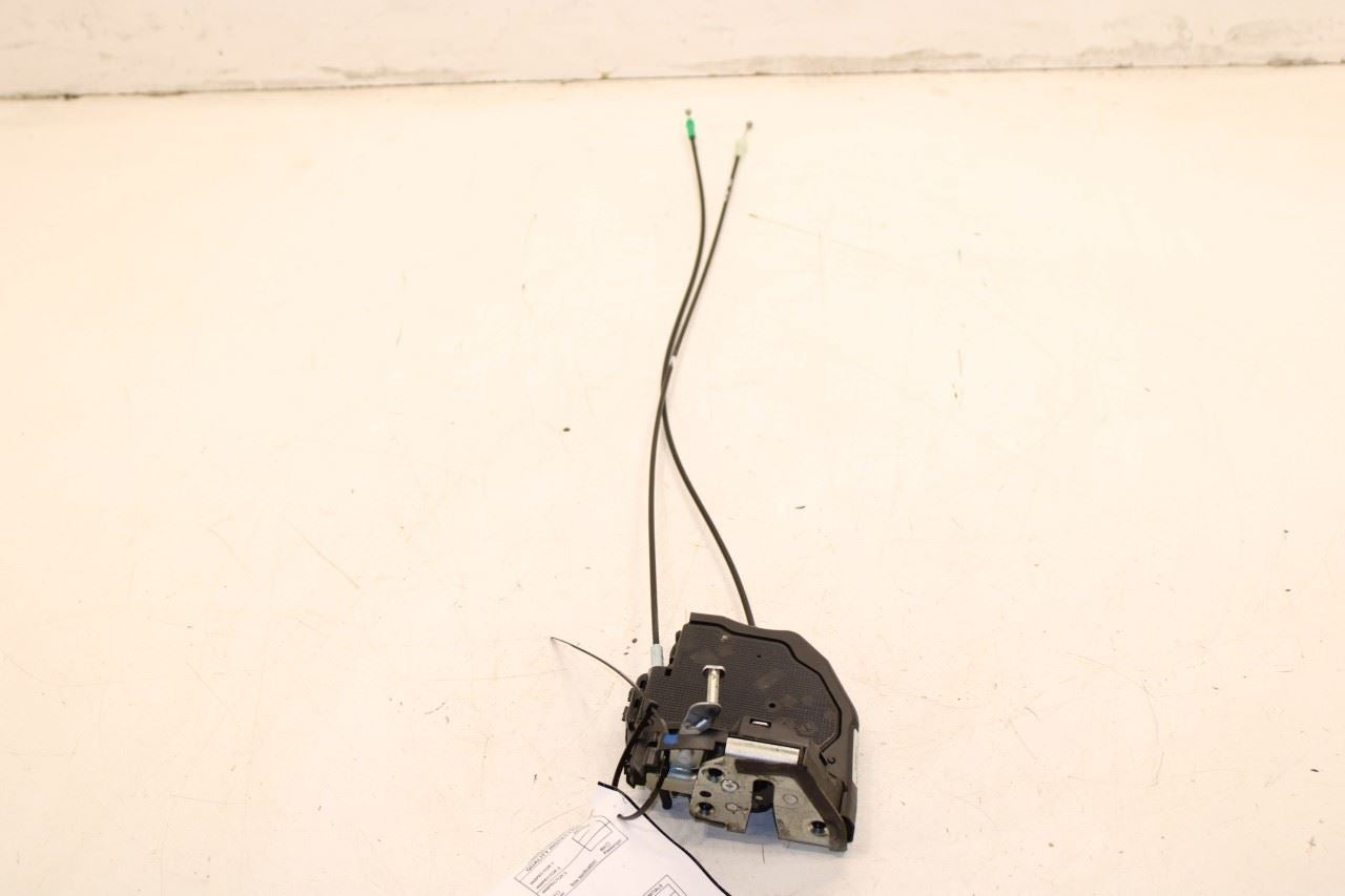 07-17 Toyota Camry LE Rear Left Driver Side Door Lock Latch Actuator 69060-06100 - Alshned Auto Parts