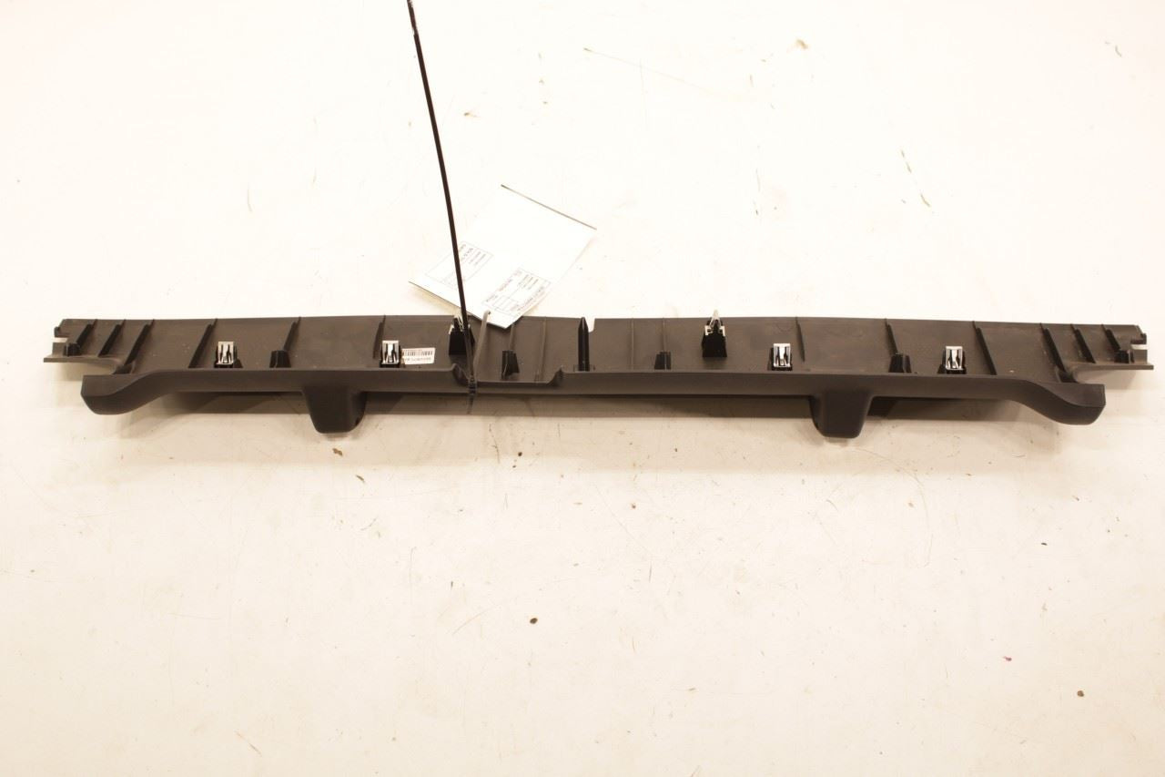 2013-18 Jeep Wrangler Sport 2dr Front Windshield Upper Trim Panel 1YV24DX9AA OEM - Alshned Auto Parts