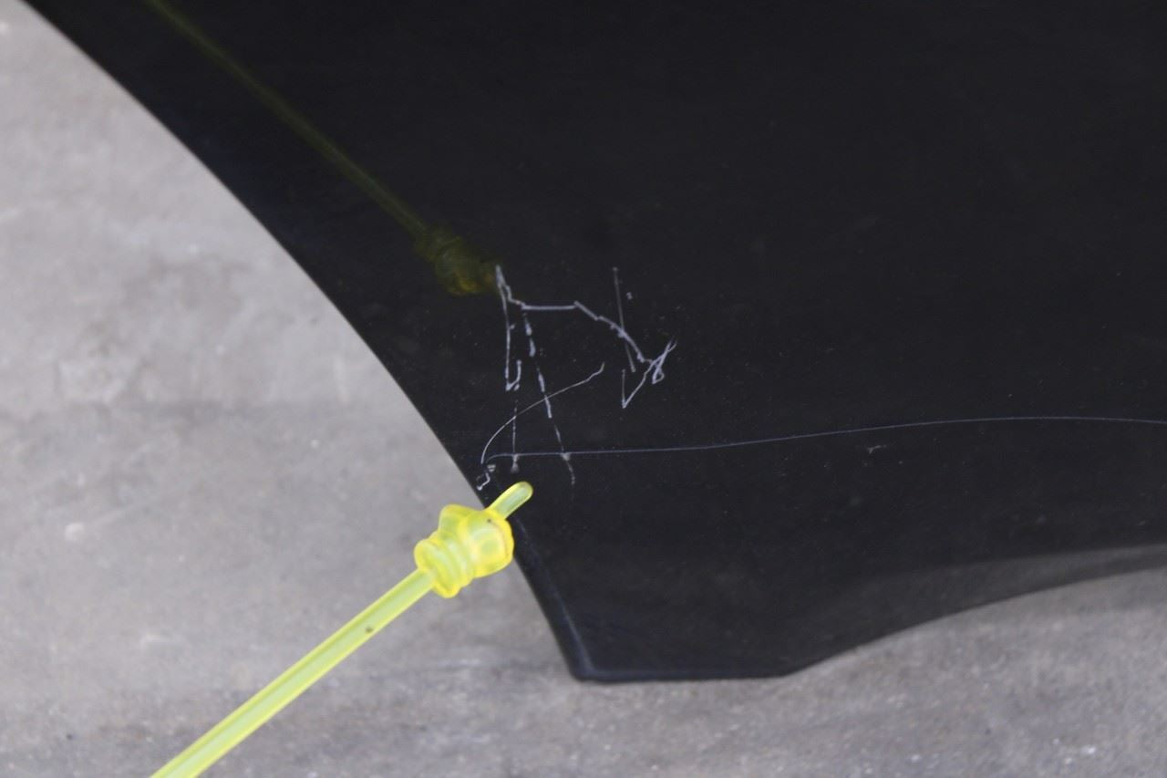2011-25 Dodge Durango SXT Rear Right Side Door Shell Panel 55369480AK OEM *ReaD* - Alshned Auto Parts