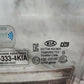 2014-2016 Kia Soul Front Left Driver Side Door Window Glass 82410-B2000 OEM - Alshned Auto Parts