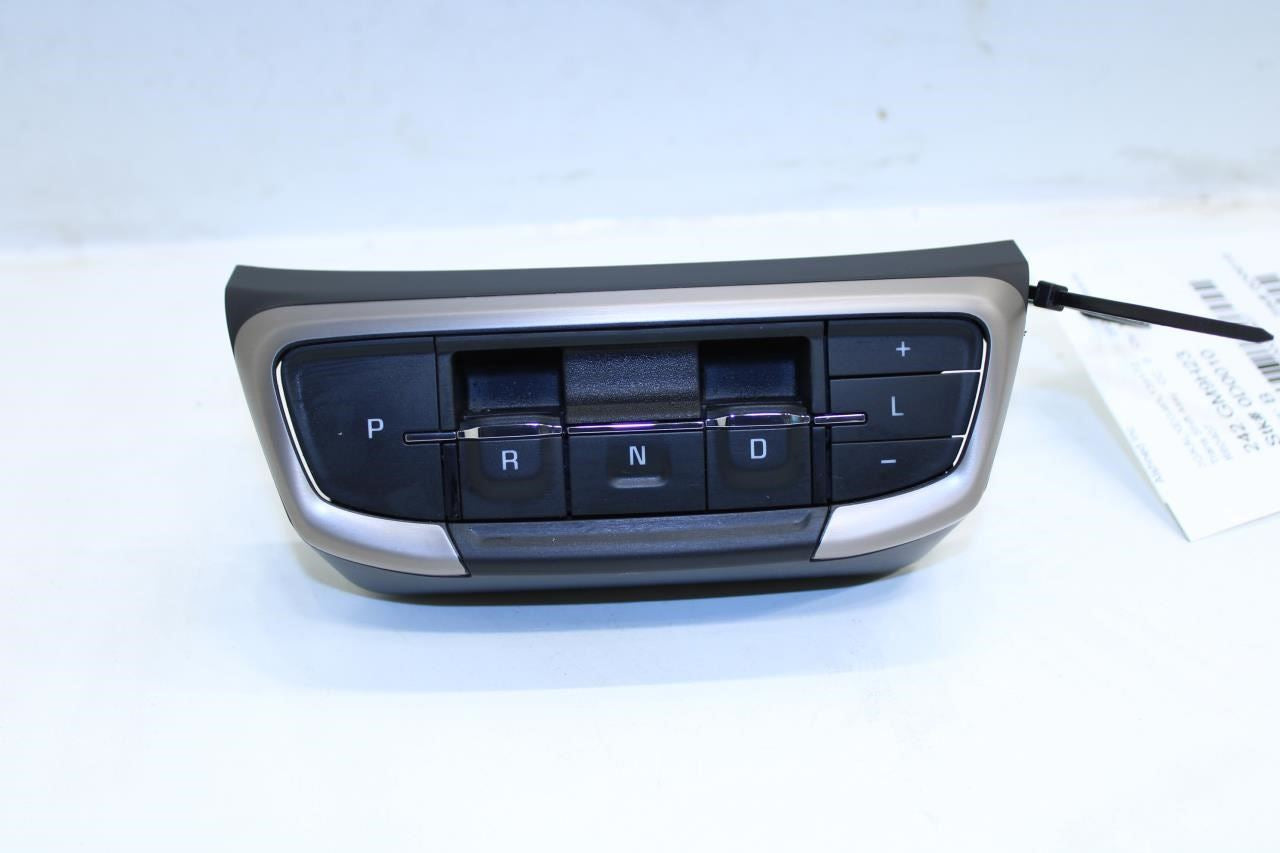 22-24 GMC Terrain Front Console Transmission Selector Gear Shifter 85512730 OEM - Alshned Auto Parts